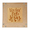 Religious Quotes and Sayings Genuine Leather Valet Trays - FRONT (flat)