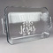Religious Quotes and Sayings Glass Baking Dish - 13in x 9in