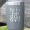 Religious Quotes and Sayings Gray Polar Camel Tumbler - 20oz - Close Up