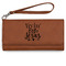 Religious Quotes and Sayings Ladies Leatherette Wallet - Laser Engraved