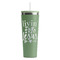 Religious Quotes and Sayings Light Green RTIC Everyday Tumbler - 28 oz. - Front