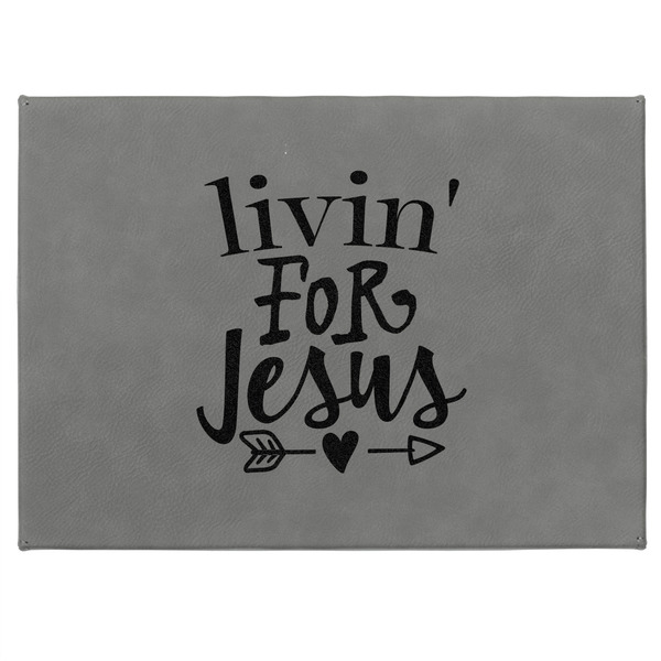 Religious Quotes and Sayings Medium Gift Box with Engraved Leather Lid - Approval