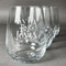 Religious Quotes and Sayings Stemless Wine Glasses (Set of 4)