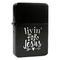 Religious Quotes and Sayings Windproof Lighter