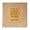 Funny Quotes and Sayings Genuine Leather Valet Trays - FRONT (flat)
