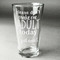 Funny Quotes and Sayings Pint Glasses - Main/Approval
