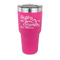 Sister Quotes and Sayings 30 oz Stainless Steel Ringneck Tumblers - Pink - FRONT