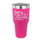 Sister Quotes and Sayings 30 oz Stainless Steel Tumbler - Pink - Single Sided