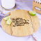 Sister Quotes and Sayings Bamboo Cutting Board - In Context