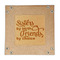 Sister Quotes and Sayings Genuine Leather Valet Trays - FRONT (flat)