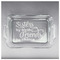 Sister Quotes and Sayings Glass Baking Dish - APPROVAL (13x9)