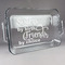 Sister Quotes and Sayings Glass Baking Dish - FRONT (13x9)