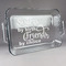 Sister Quotes and Sayings Glass Baking Dish - 13in x 9in