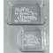 Sister Quotes and Sayings Glass Baking Dish Set - FRONT