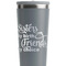 Sister Quotes and Sayings Grey RTIC Everyday Tumbler - 28 oz. - Close Up