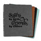 Sister Quotes and Sayings Leather Binders - 1" - Color Options