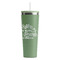 Sister Quotes and Sayings Light Green RTIC Everyday Tumbler - 28 oz. - Front