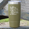 Sister Quotes and Sayings Olive Polar Camel Tumbler - 20oz - Main