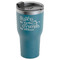 Sister Quotes and Sayings RTIC Tumbler - Dark Teal - Angled