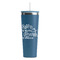 Sister Quotes and Sayings Steel Blue RTIC Everyday Tumbler - 28 oz. - Front
