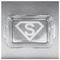 Super Hero Letters Glass Baking Dish - APPROVAL (13x9)