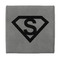 Super Hero Letters Jewelry Gift Box - Approval