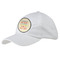 Teacher Gift Baseball Cap - White (Personalized)