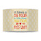 Teacher Quote 12" Drum Lampshade - FRONT (Poly Film)