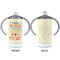 Teacher Quote 12 oz Stainless Steel Sippy Cups - APPROVAL