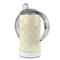 Teacher Quote 12 oz Stainless Steel Sippy Cups - FULL (back angle)