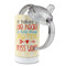 Teacher Quote 12 oz Stainless Steel Sippy Cups - Top Off