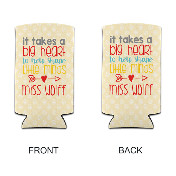 Teacher Quote 12oz Tall Can Sleeve - APPROVAL