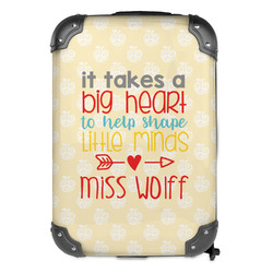 Teacher Gift Kids Hard Shell Backpack (Personalized)