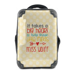 Teacher Gift 15" Hard Shell Backpack (Personalized)