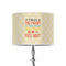 Teacher Gift 8" Drum Lamp Shade - Poly-film (Personalized)