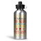 Teacher Gift Water Bottles - 20 oz - Aluminum (Personalized)