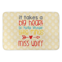 Teacher Gift Anti-Fatigue Kitchen Mat (Personalized)