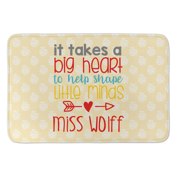 Custom Teacher Gift Anti-Fatigue Kitchen Mat (Personalized)
