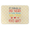 Teacher Gift Anti-Fatigue Kitchen Mat (Personalized)