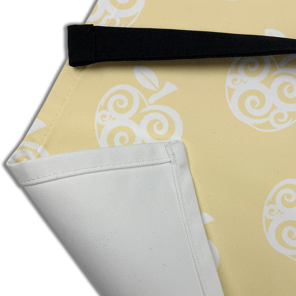 Teacher Quote Apron - (Detail)