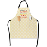 Teacher Gift Apron With Pockets (Personalized)