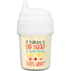 Teacher Gift Baby Sippy Cup (Personalized)