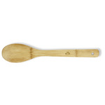 Teacher Gift Bamboo Spoon - Double-Sided (Personalized)
