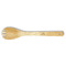 Teacher Quote Bamboo Spork - Single Sided - FRONT