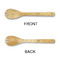 Teacher Quote Bamboo Sporks - Double Sided - APPROVAL