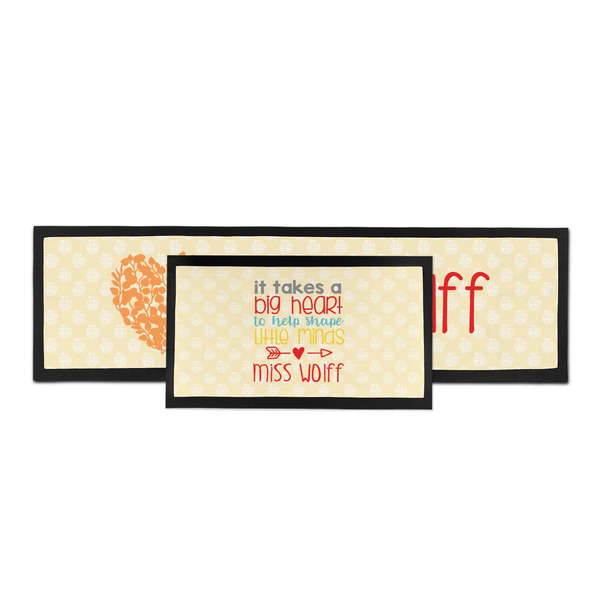 Teacher Quote Bar Mat - Parent Main