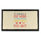 Teacher Gift Bar Mat - Small (Personalized)