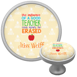 Teacher Gift Cabinet Knob (Personalized)