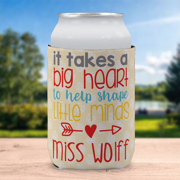 Teacher Quote Can Sleeve - LIFESTYLE (single)