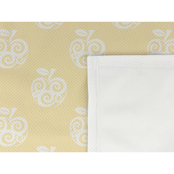 Teacher Quote Cooling Towel- Detail